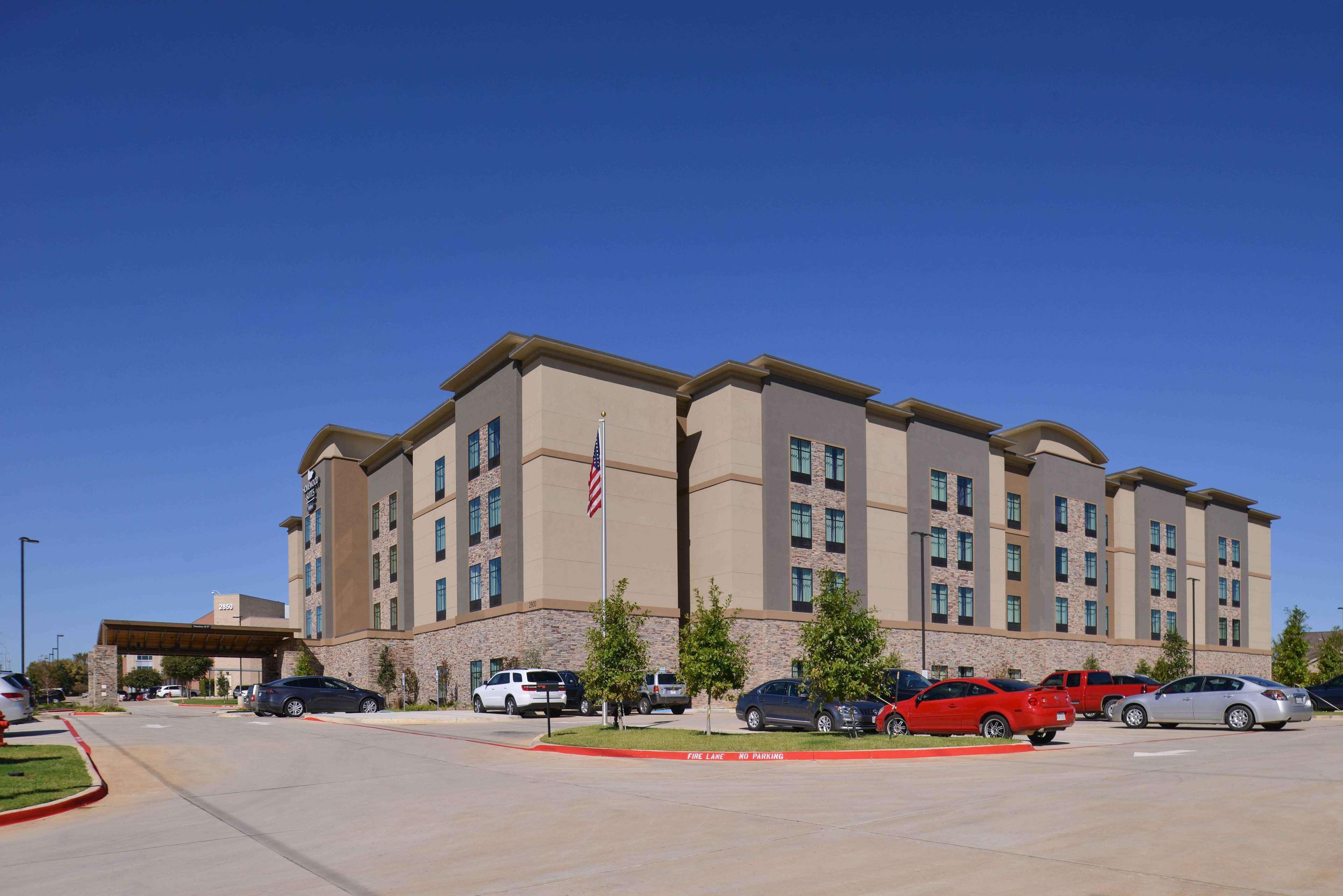Homewood Suites By Hilton Trophy Club Southlake Extérieur photo