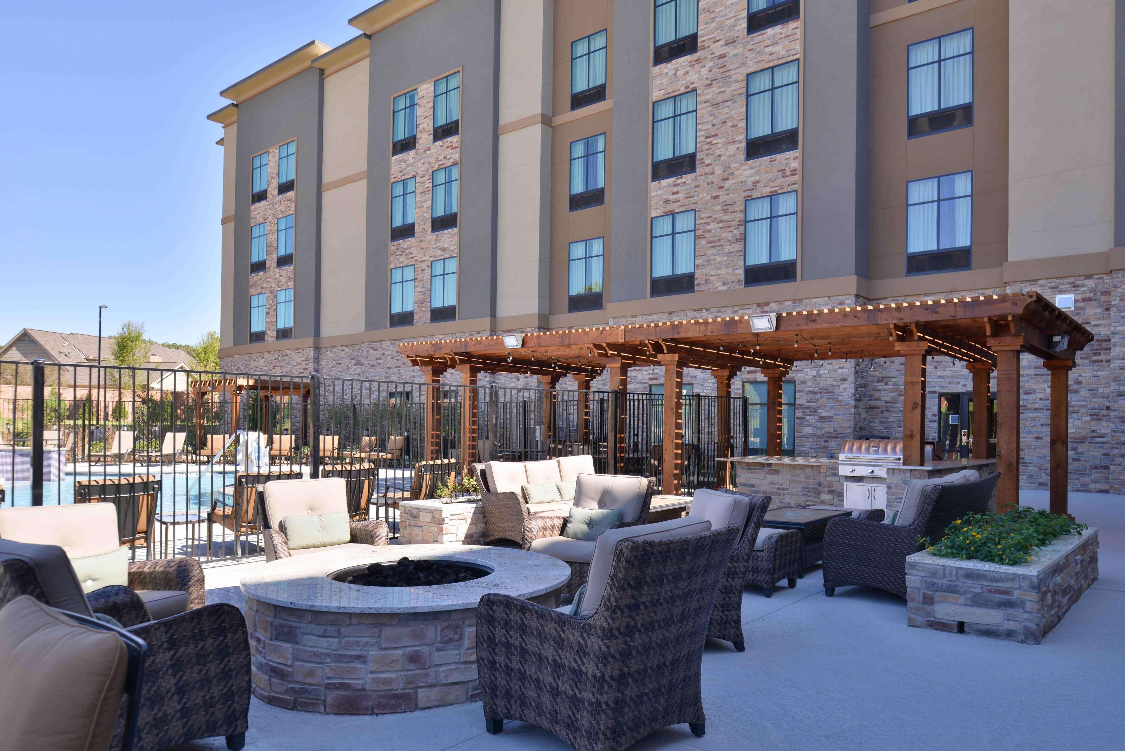 Homewood Suites By Hilton Trophy Club Southlake Extérieur photo